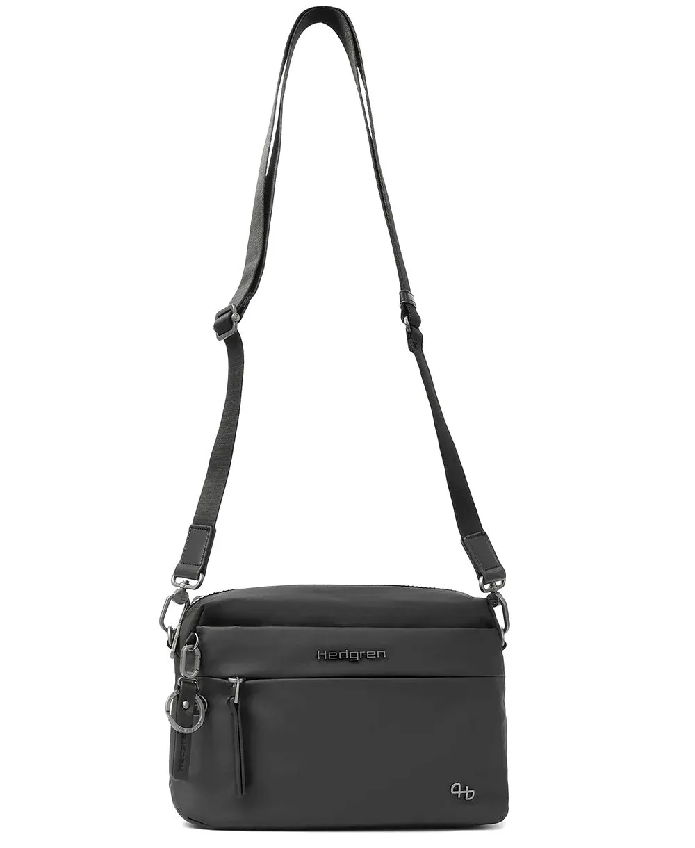 תיק לנשים TOTOI שחור | Hedgren – תמונה 2