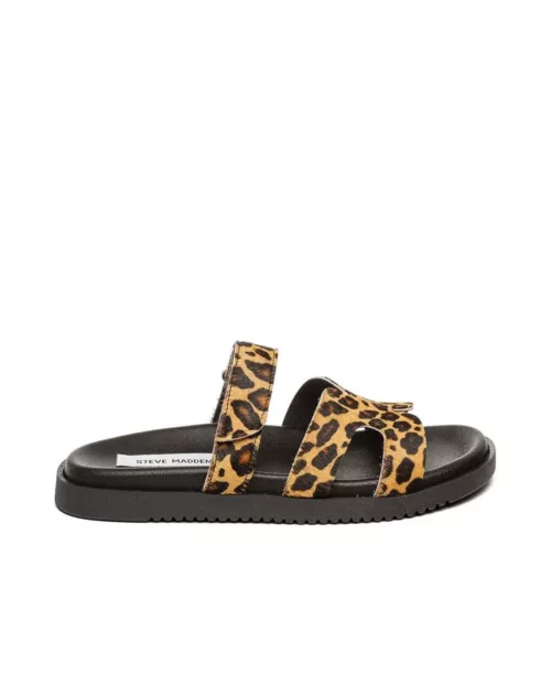 כפכף סטיב מאדן Missile-L Sandal LEOPARD (1)