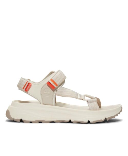 סנדלים לנשים מבית טימברלנד דגם Motion Dune Sandal לבן