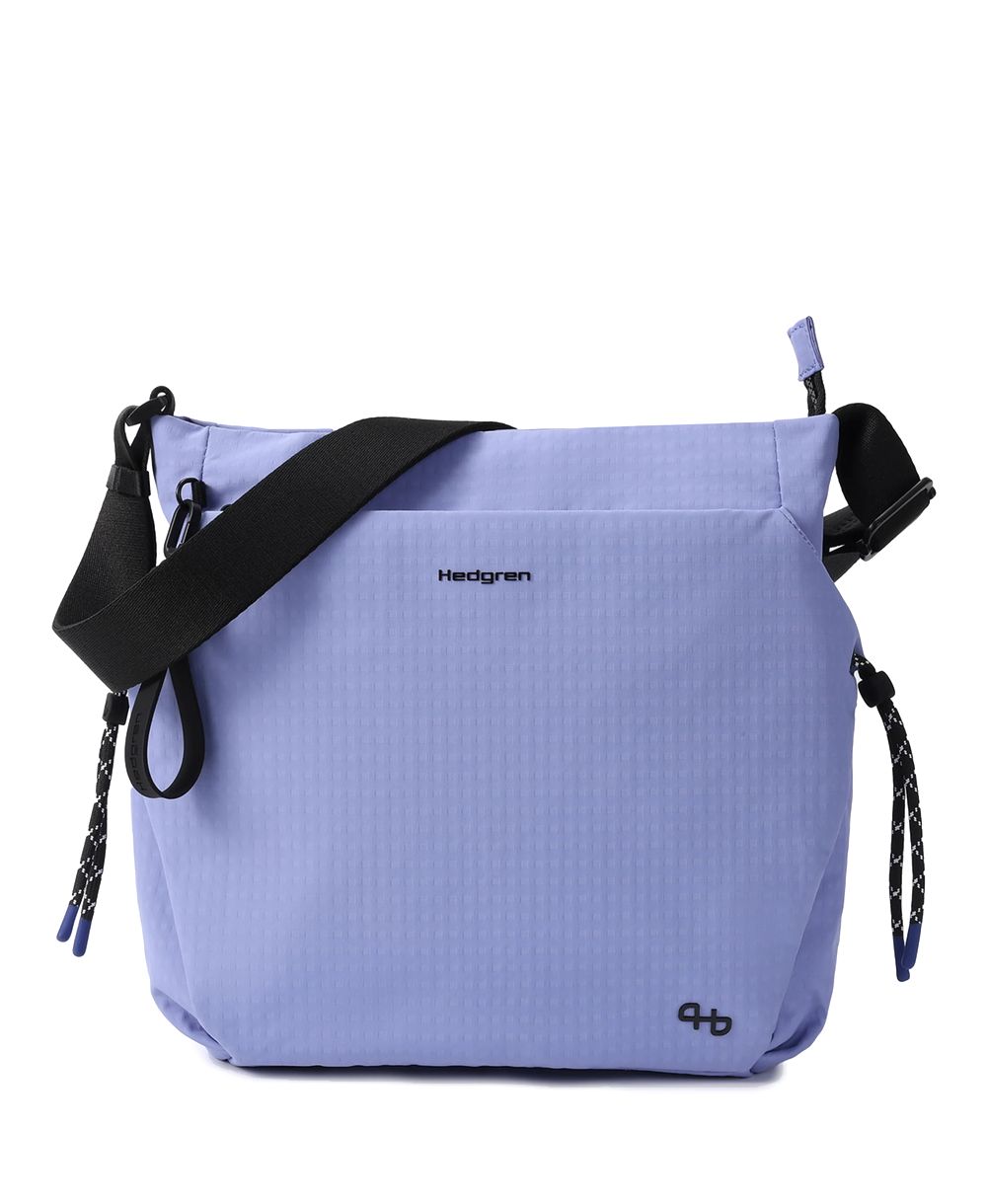 תיק אלכסון לנשים HEDGREN MAKOTO Jacaranda (1)