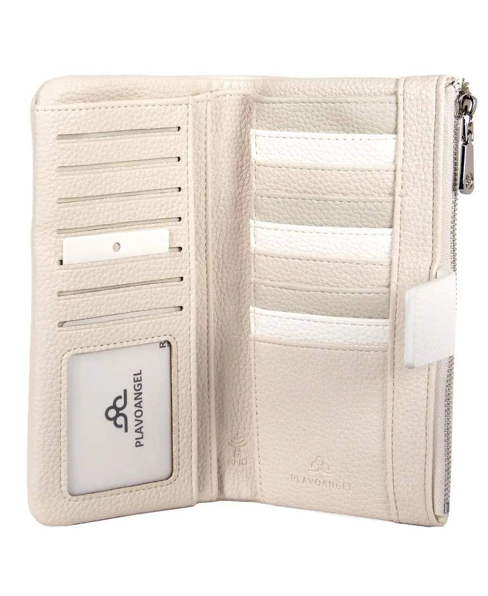 ארנק לנשים vegan גדול אופוויט – תמונה 2