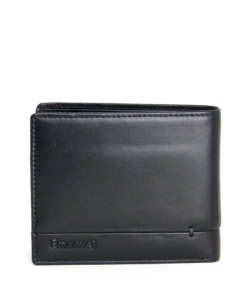 ארנק לגבר Vault Touch תעודה נשלפת עור נאפה – תמונה 5