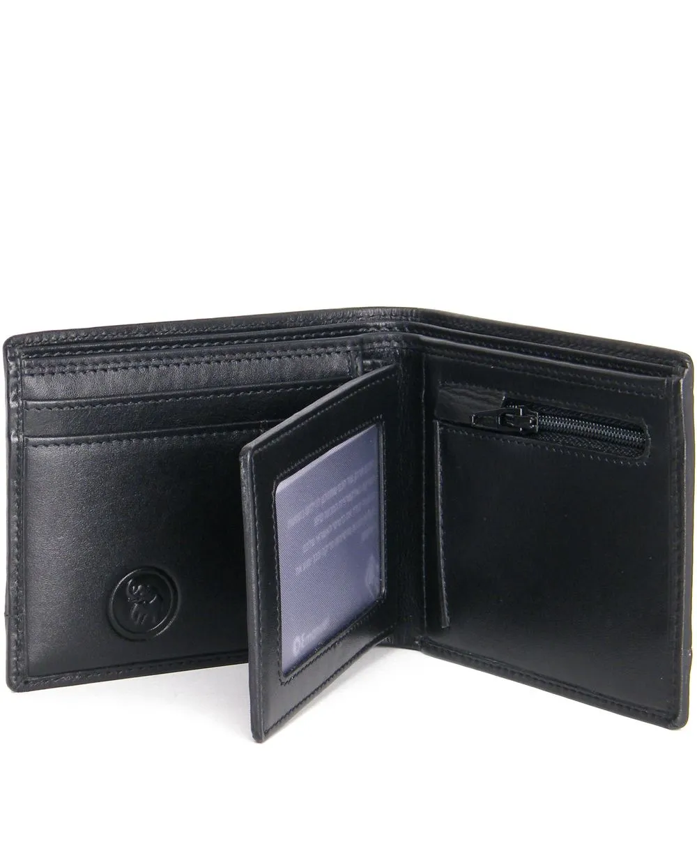 ארנק לגבר Vault Touch תעודה נשלפת עור נאפה – תמונה 4