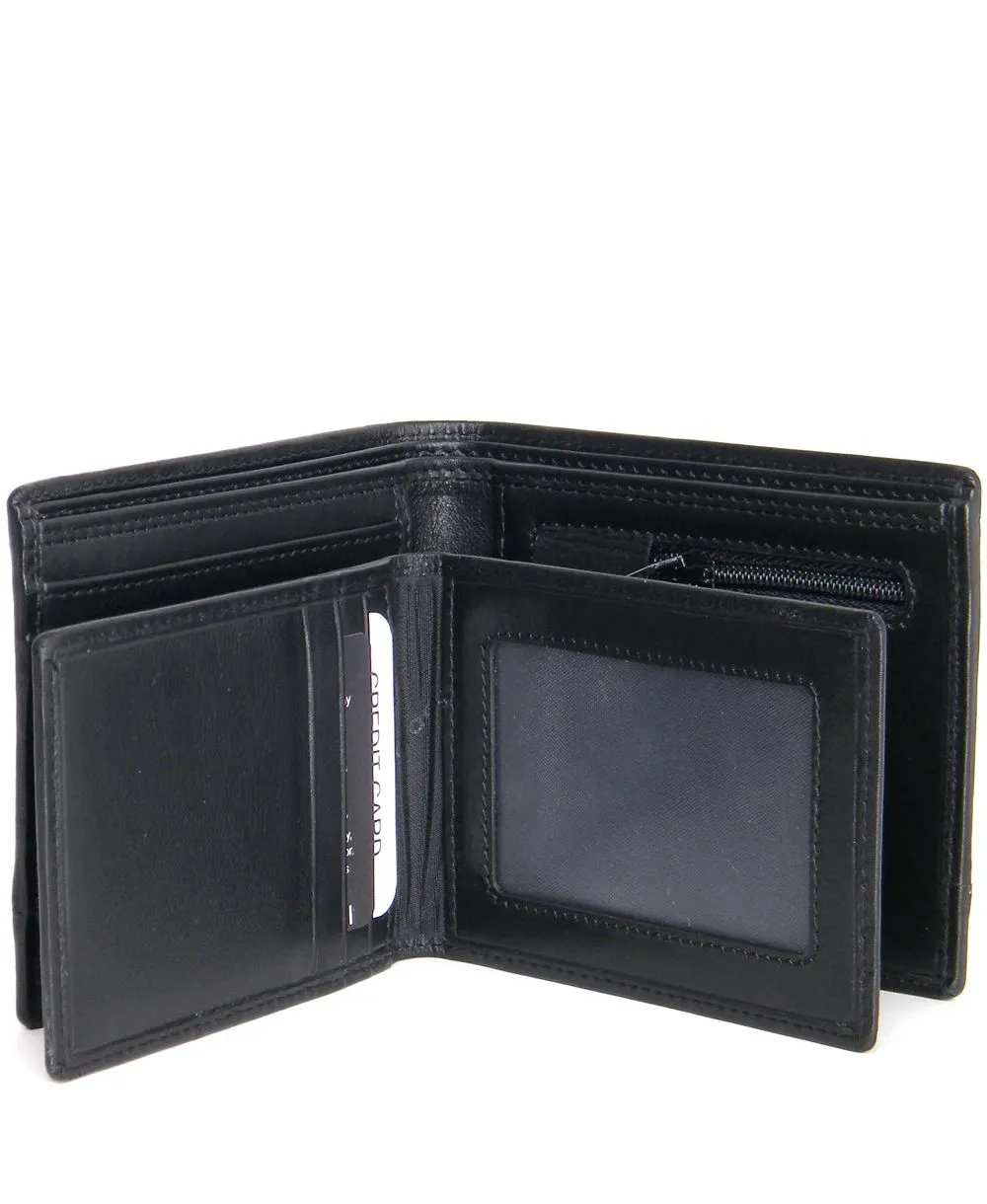 ארנק לגבר Vault Touch תעודה נשלפת עור נאפה – תמונה 2