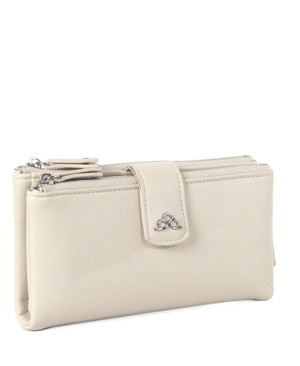 ארנק לנשים vegan כרטיסים גדול אופוויט – תמונה 4