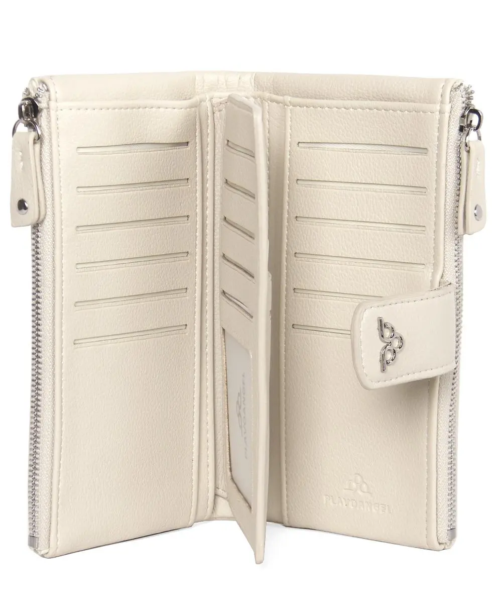 ארנק לנשים vegan כרטיסים גדול אופוויט – תמונה 2