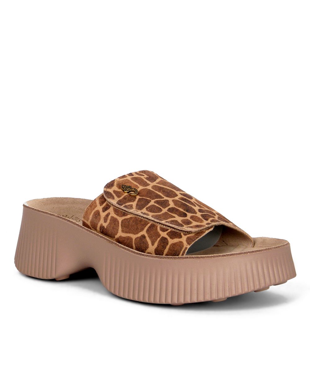 כפכף פלטפורמה SATINE דיזל – תמונה 2