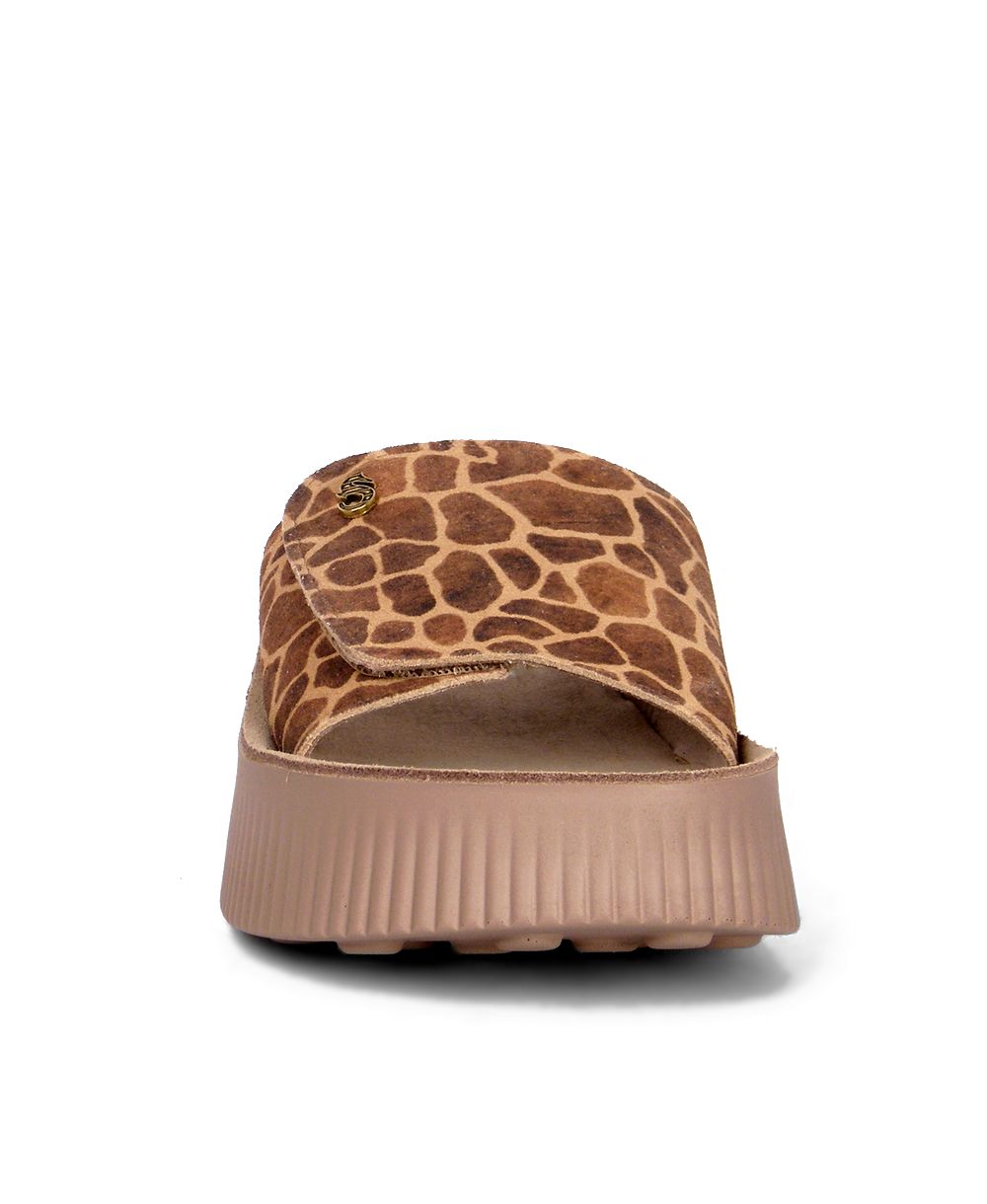 כפכף פלטפורמה SATINE דיזל – תמונה 3