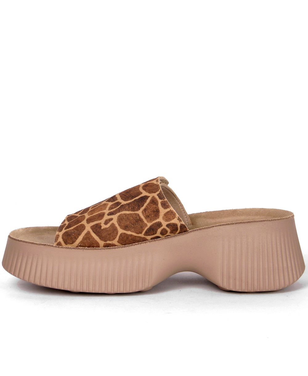 כפכף פלטפורמה SATINE דיזל – תמונה 4