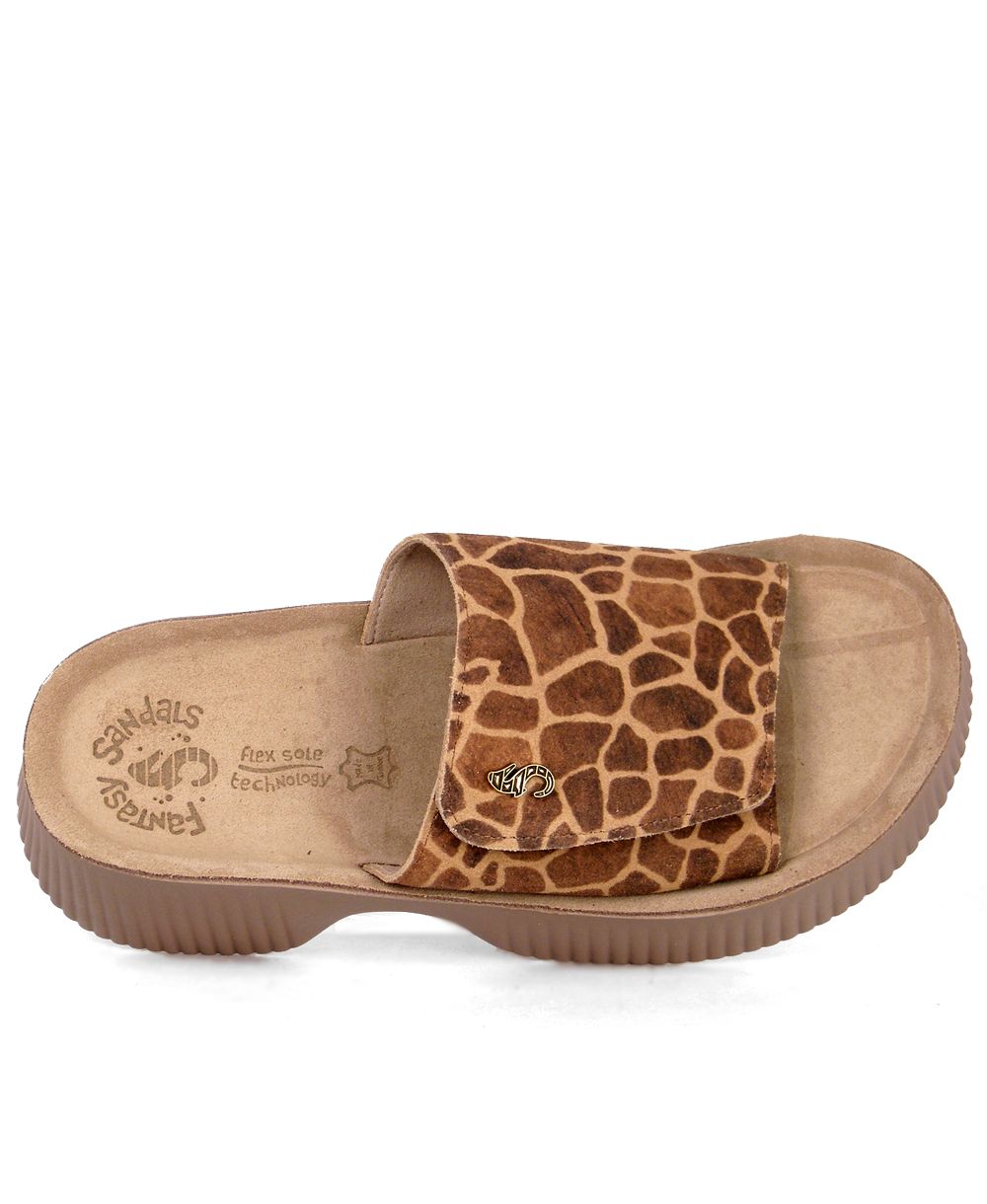 כפכף פלטפורמה SATINE דיזל – תמונה 6