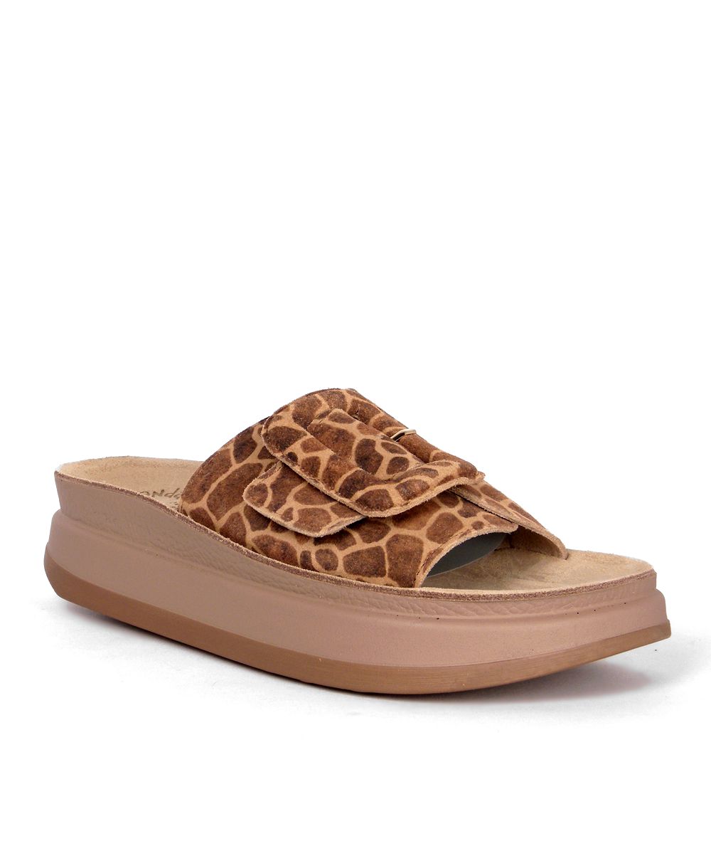 כפכפי נוחות VASILEIA פלטפורמה דיזל – תמונה 2