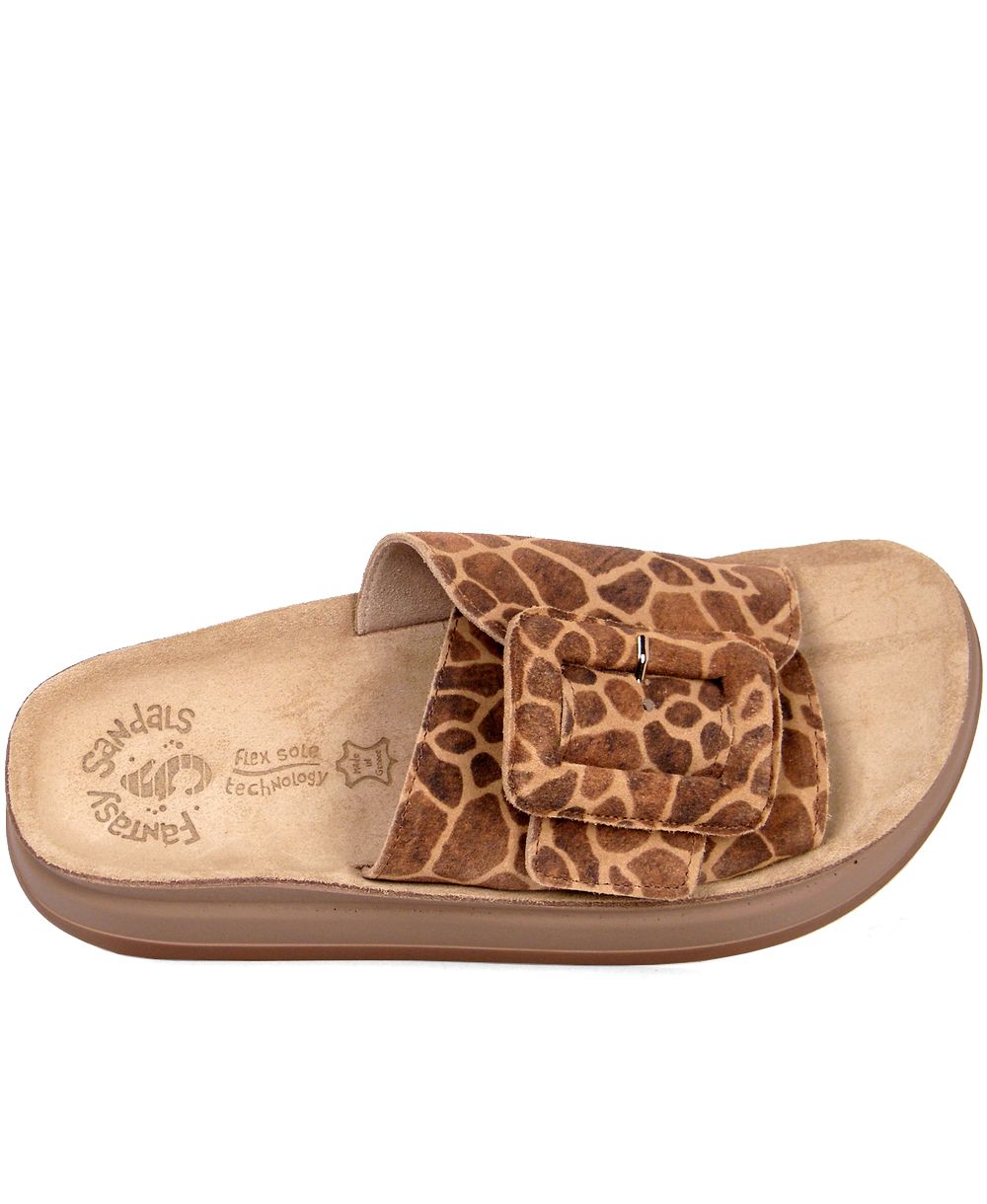 כפכפי נוחות VASILEIA פלטפורמה דיזל – תמונה 6