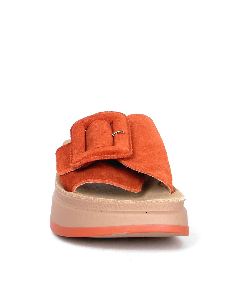 כפכפי נוחות VASILEIA פלטפורמה חמרה – תמונה 3