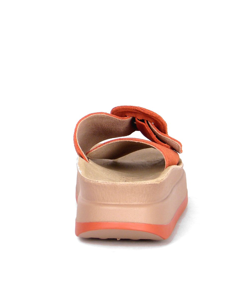 כפכפי נוחות VASILEIA פלטפורמה חמרה – תמונה 5