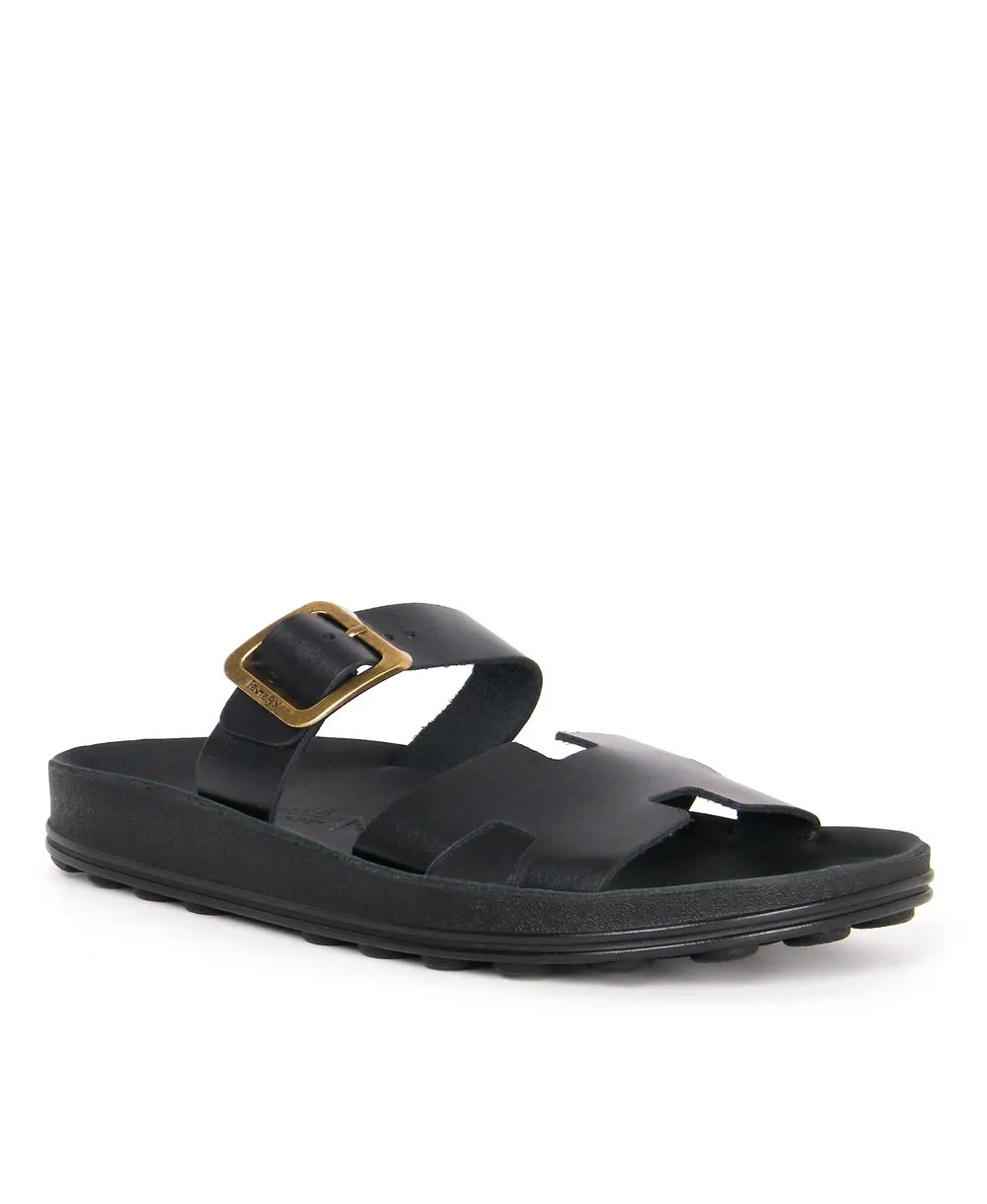 כפכפי נוחות פנטזי סנדל לוציה שחור – תמונה 3