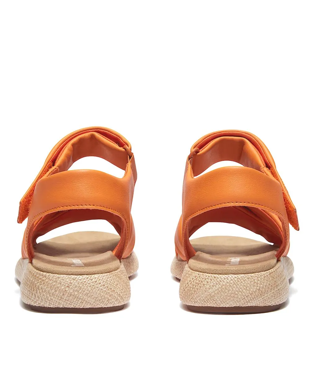 סנדל עור לנשים Belmar אורנג' | Timberland – תמונה 5