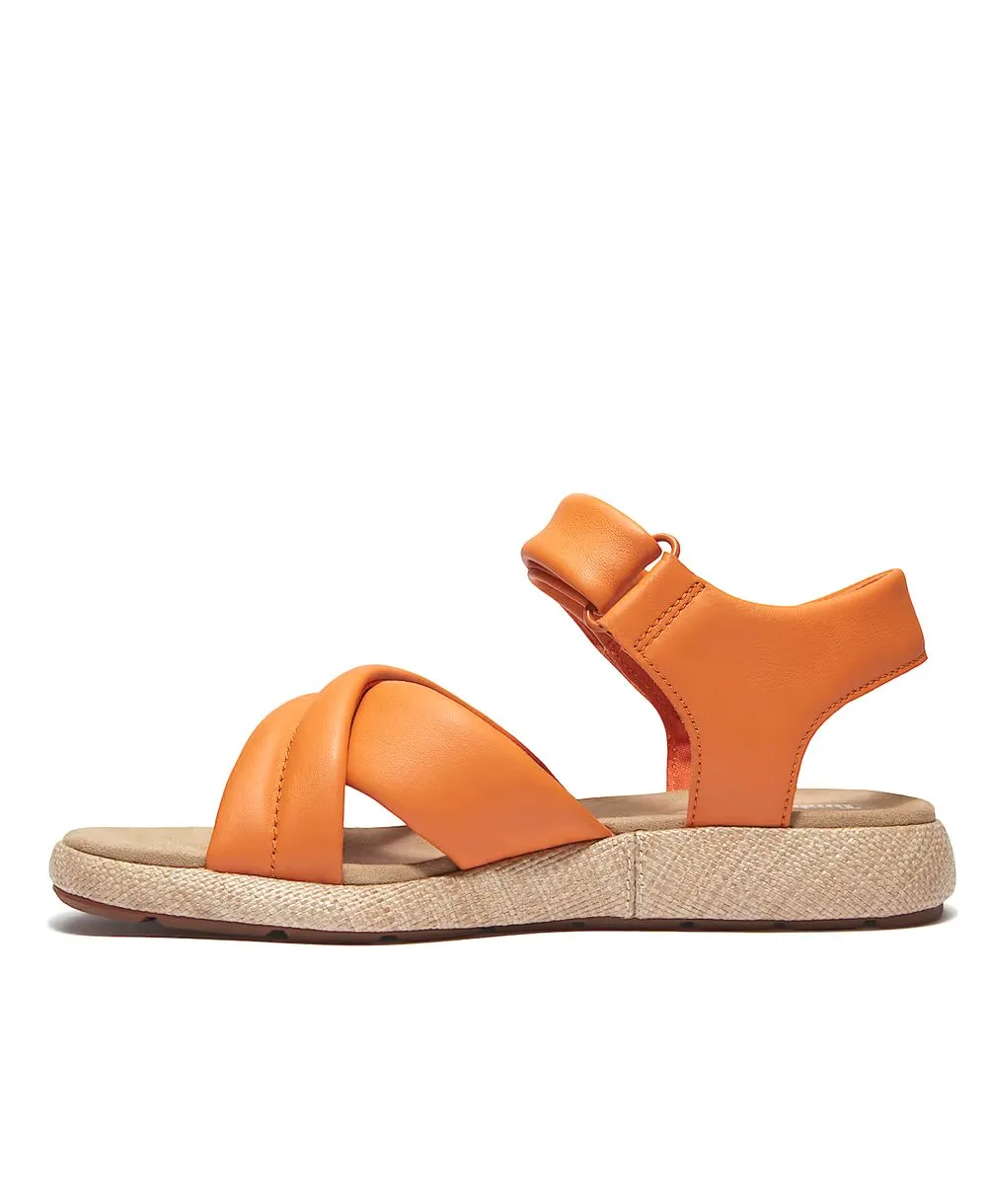 סנדל עור לנשים Belmar אורנג' | Timberland – תמונה 7