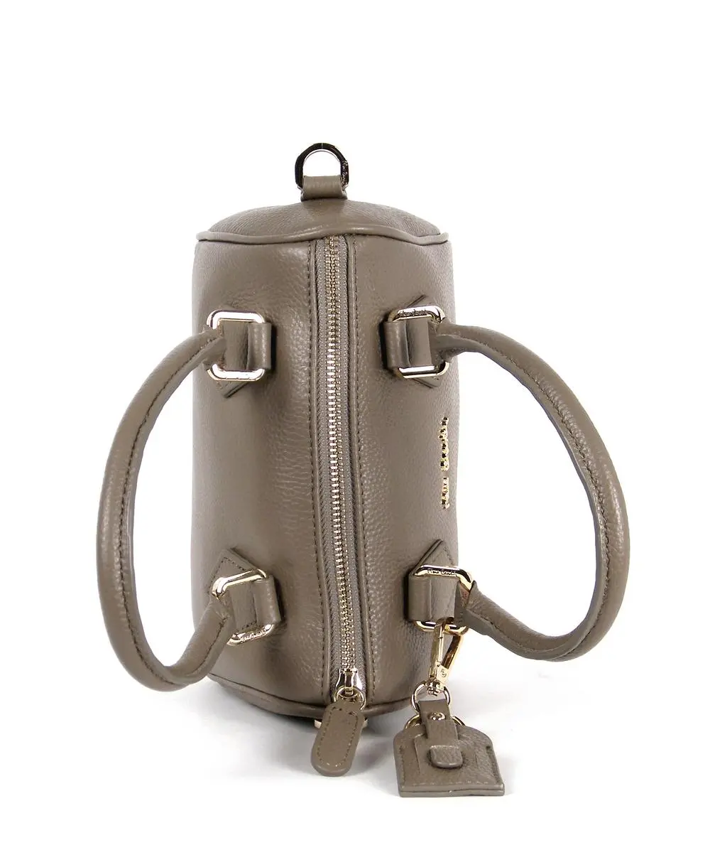 תיק לנשים Mini Tote מוקה | Pierre Cardin – תמונה 5