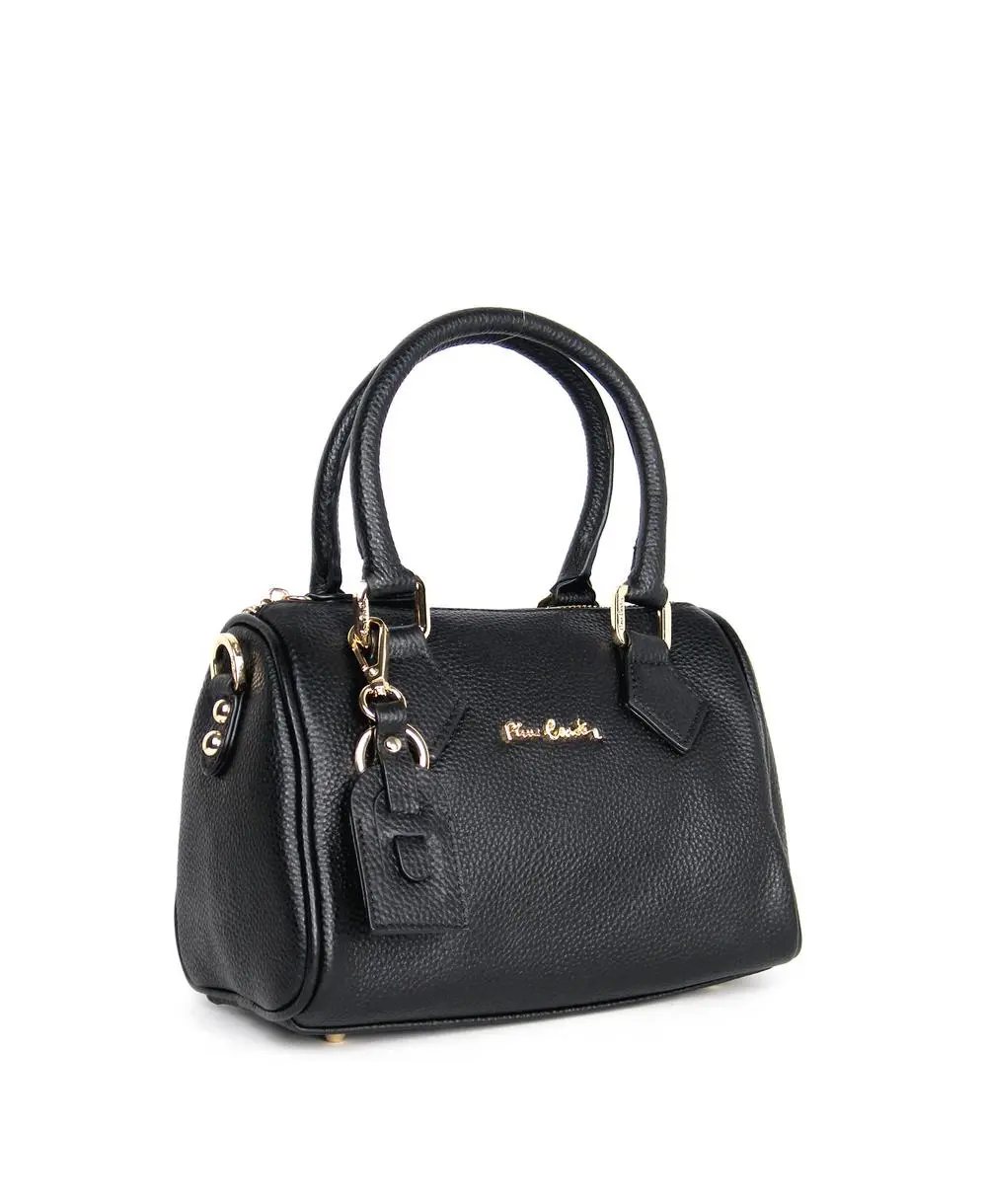 תיק לנשים Mini Tote שחור | Pierre Cardin – תמונה 2