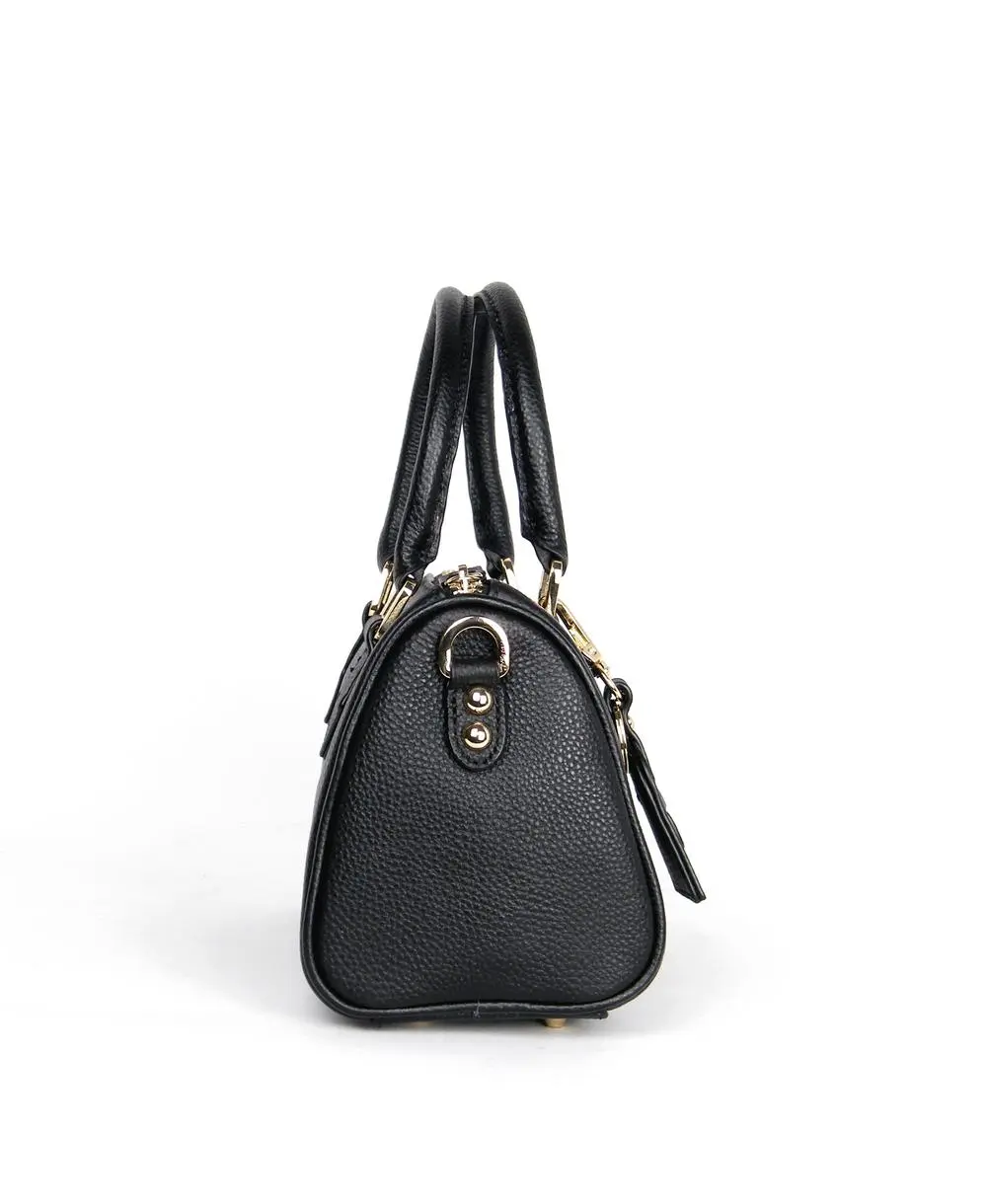 תיק לנשים Mini Tote שחור | Pierre Cardin – תמונה 3