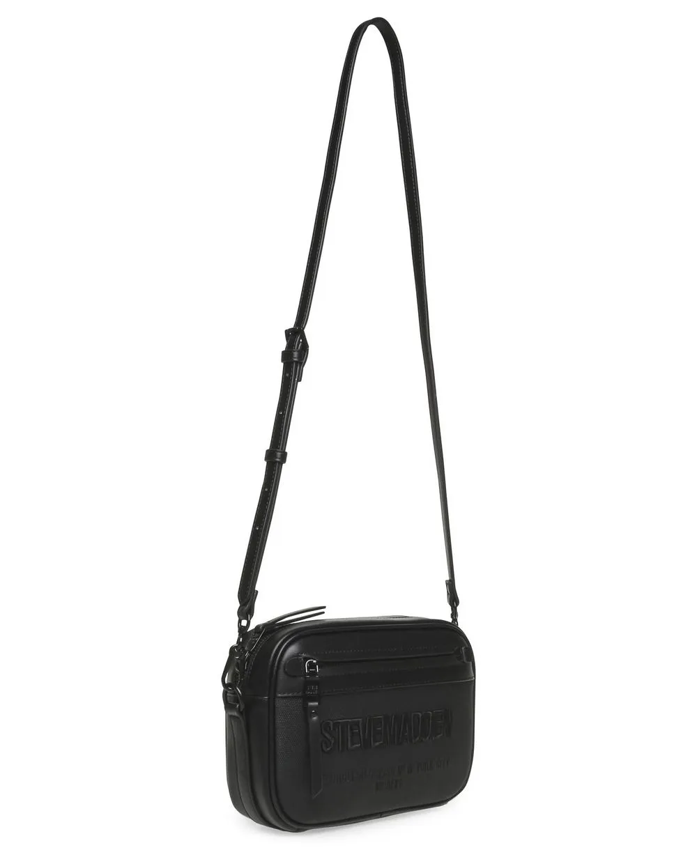 תיק לנשים BAZIE שחור | סטיב מאדן – תמונה 4