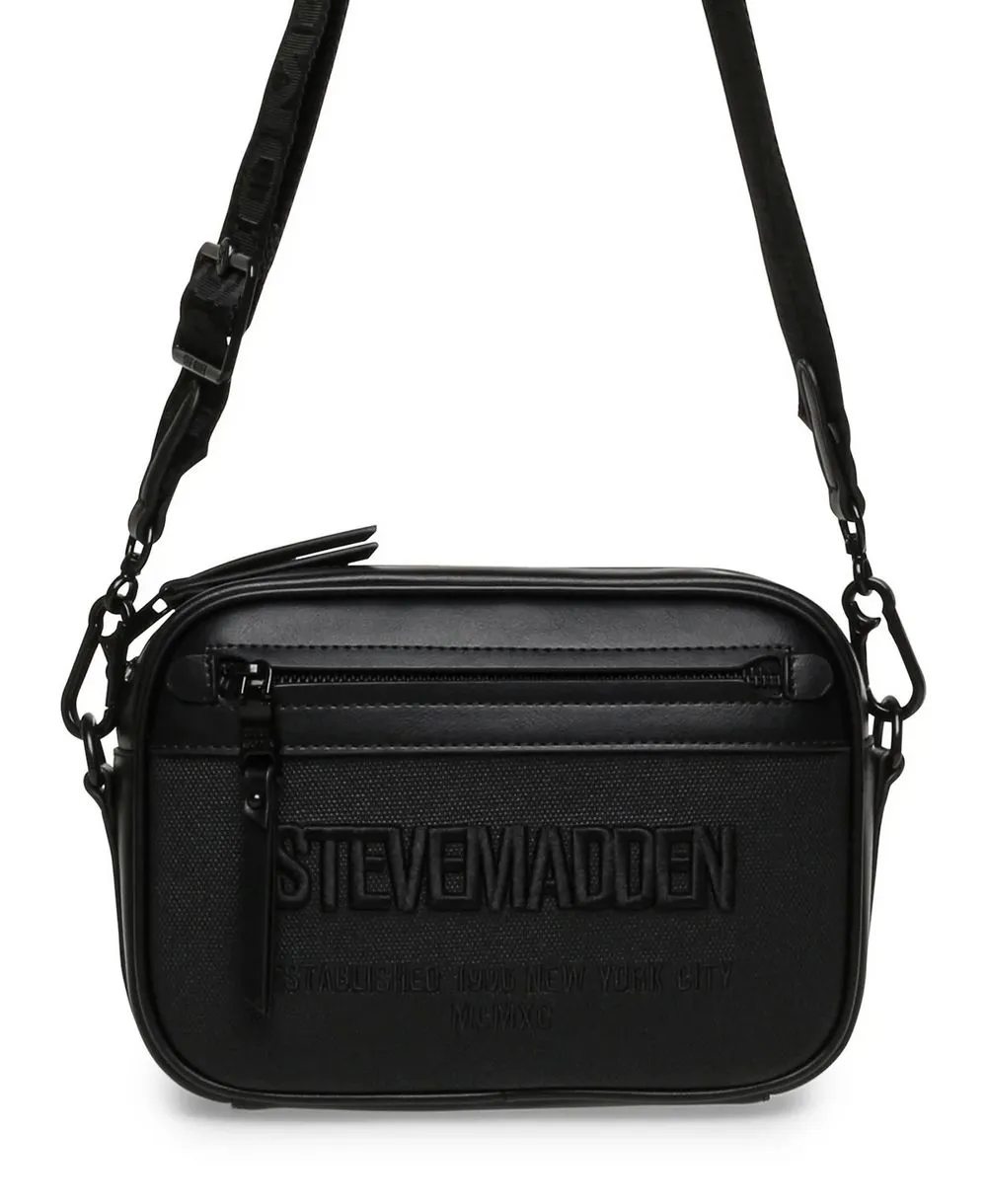 תיק לנשים BAZIE שחור | סטיב מאדן – תמונה 5