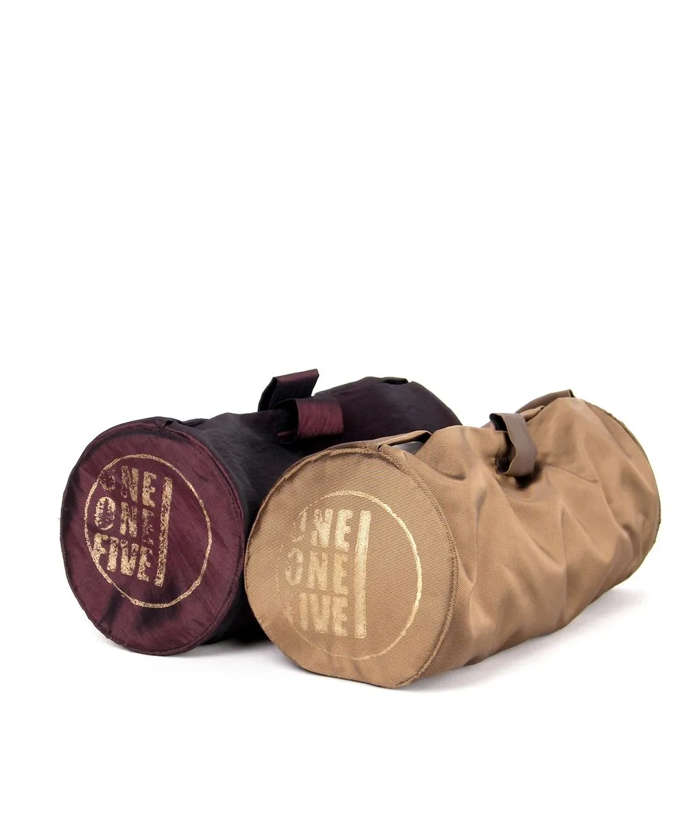 תיק מארוט קלוע עור שחור | ONE ONE FIVE – תמונה 9