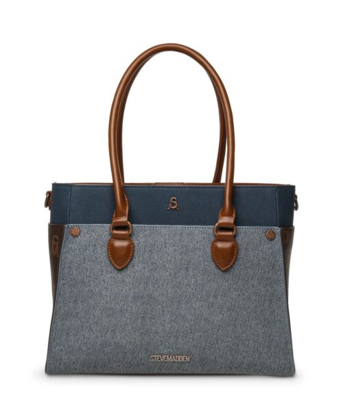 תיק צד לנשים מריוסי סטיב מאדן כחול