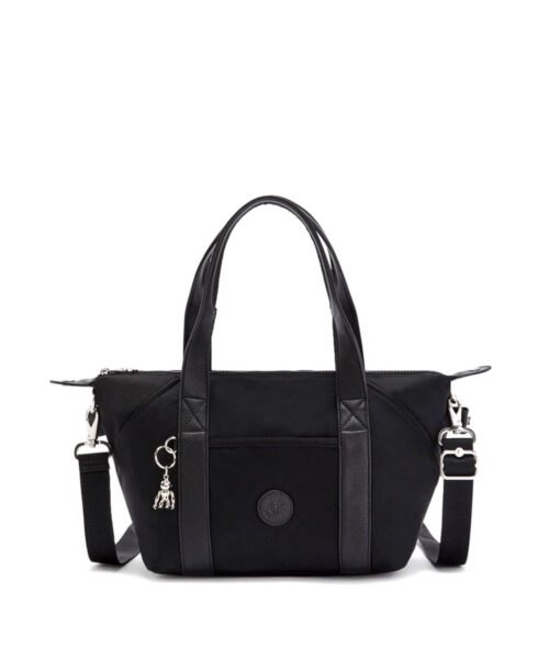 תיק-קיפלינג-ארט-מיני-שחור-פאקה-יוניק