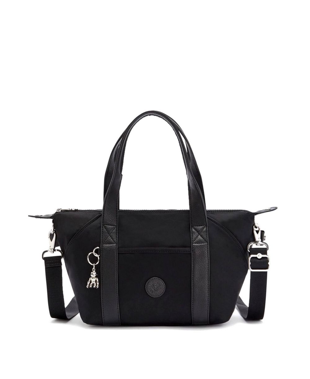 תיק-קיפלינג-ארט-מיני-שחור-פאקה-יוניק