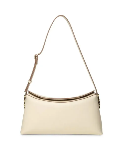 תיק כתף סטיב מאדן BNORRA בצבע אבן