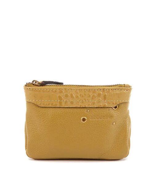 ארנק קטן למטבעות עדיה אמבר Abbacino (1)