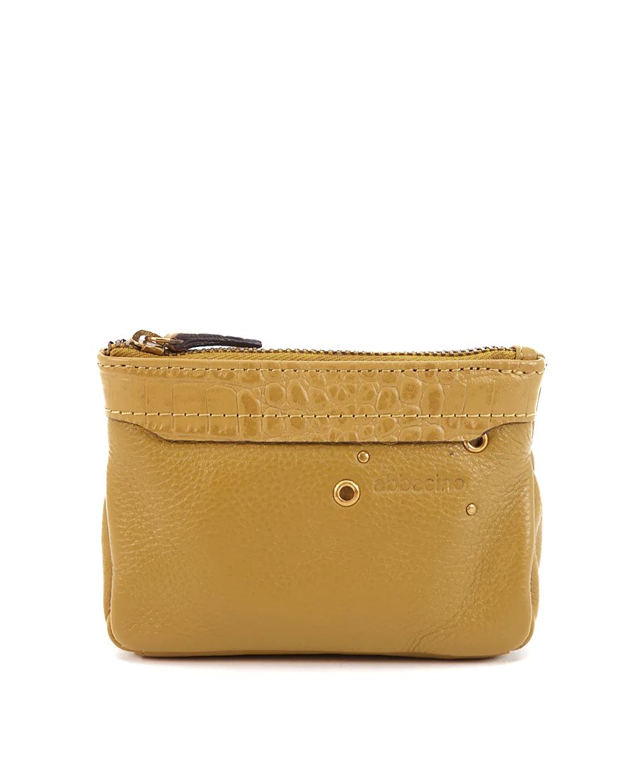 ארנק קטן למטבעות עדיה אמבר Abbacino (1)