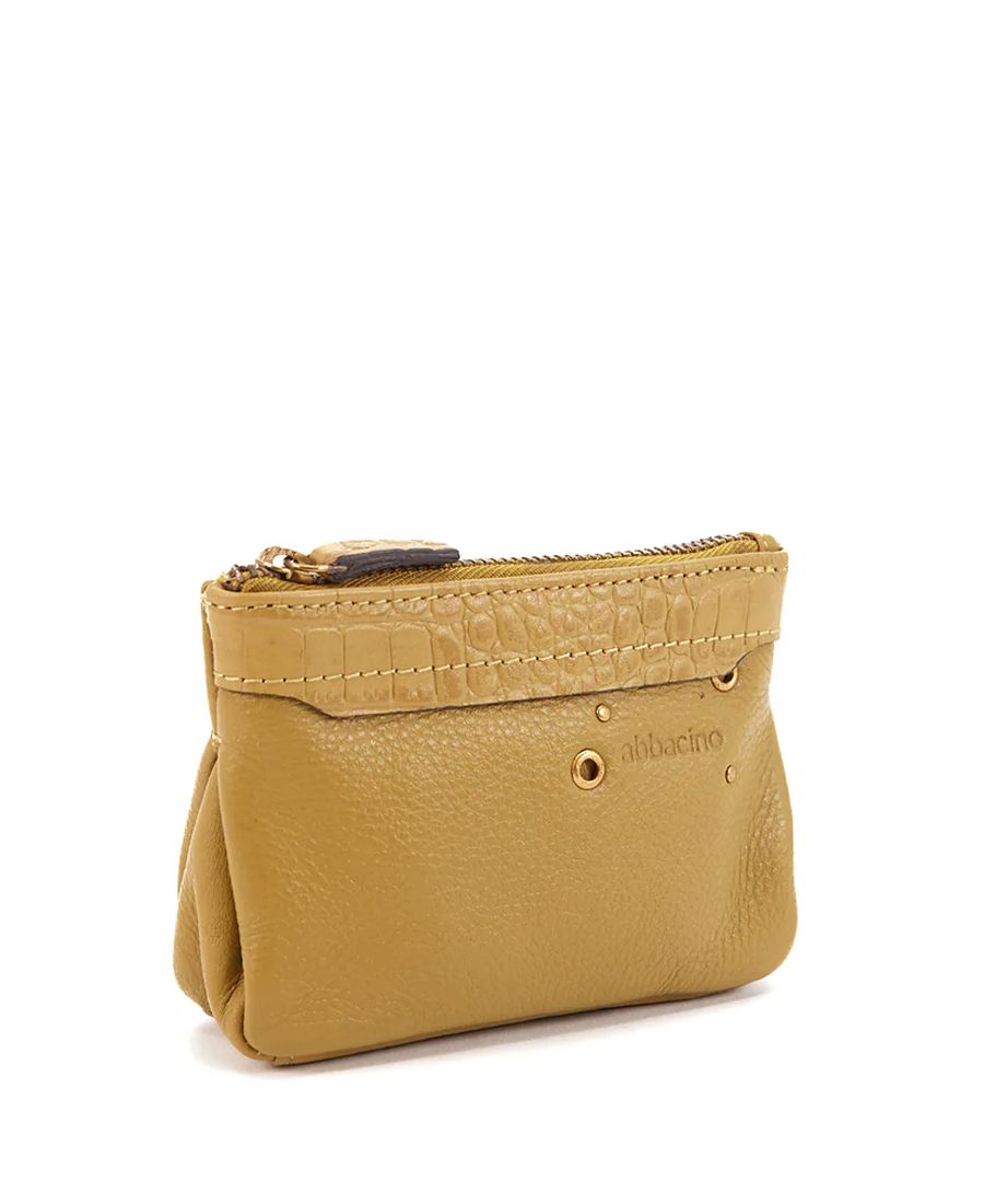 ארנק קטן למטבעות אמבר | Abbacino – תמונה 3