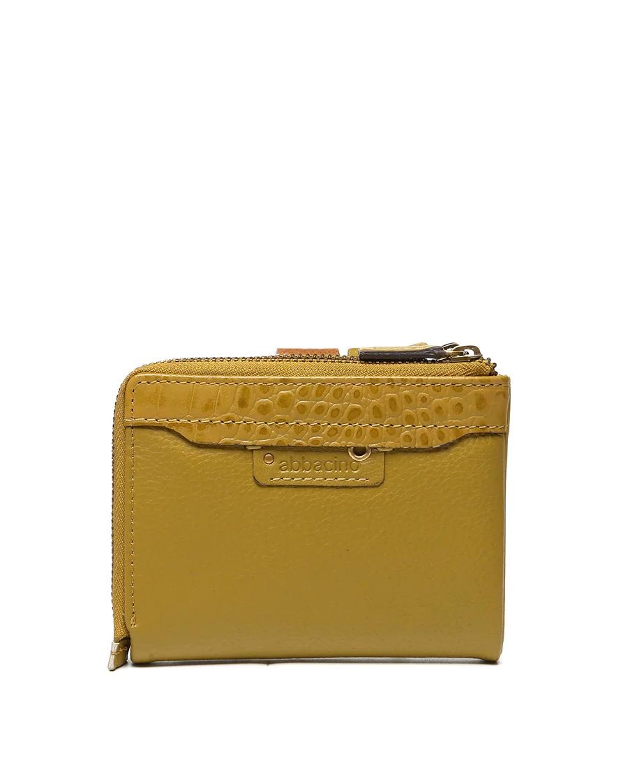 ארנק קטן לנשים עדיה אמבר | Abbacino – תמונה 4