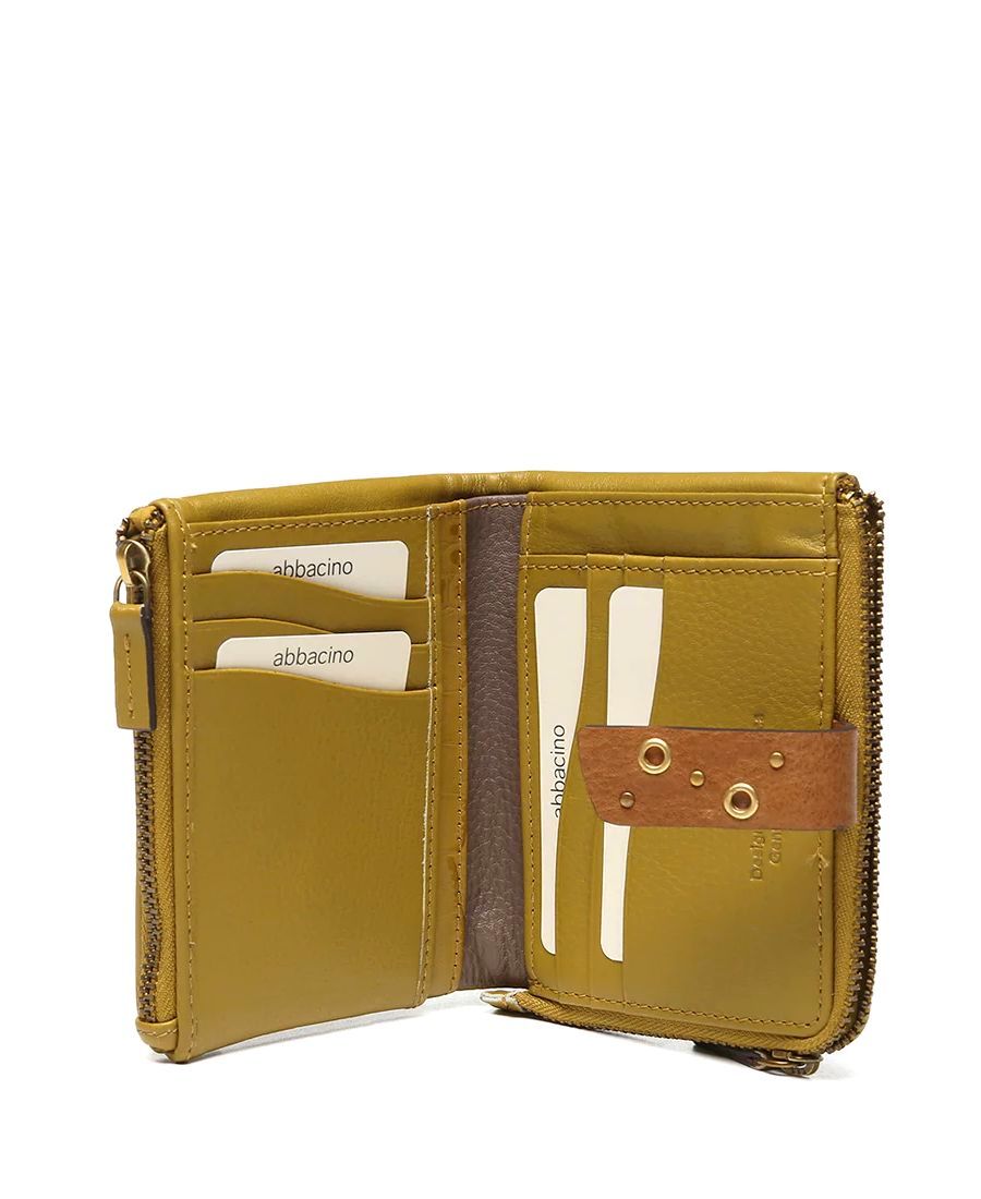 ארנק קטן לנשים עדיה אמבר | Abbacino – תמונה 2