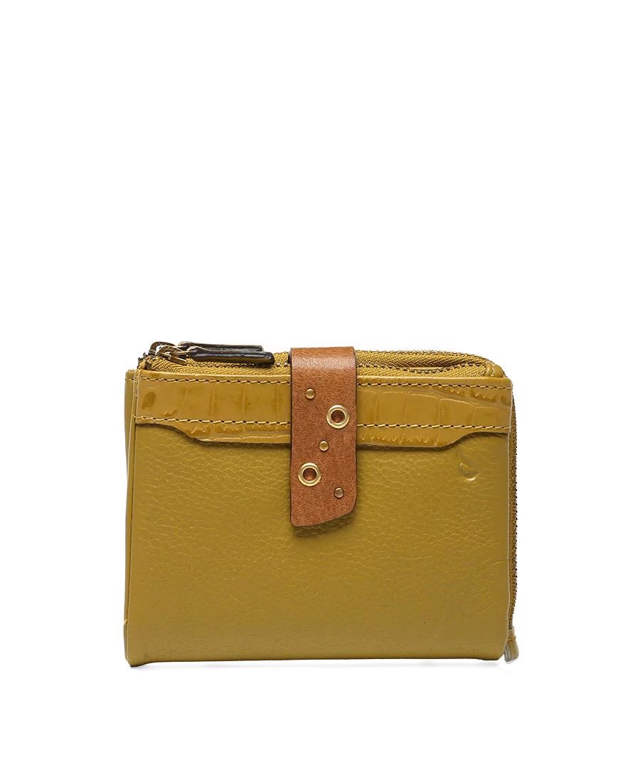 ארנק קטן לנשים עדיה אמבר Abbacino