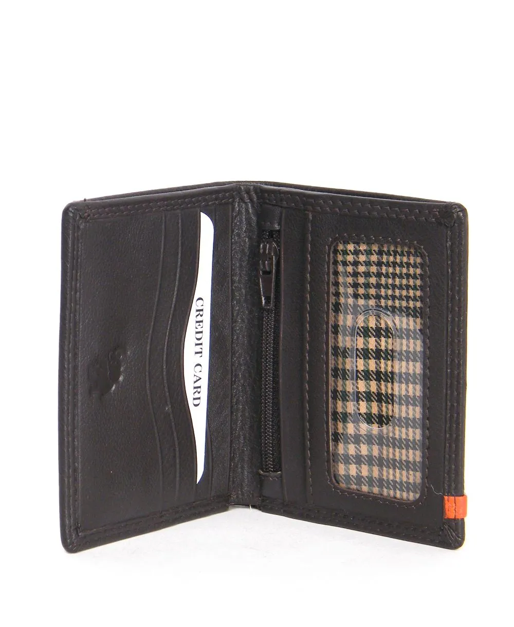 ארנק קטן לגבר בילי חום | עמנואל – תמונה 2