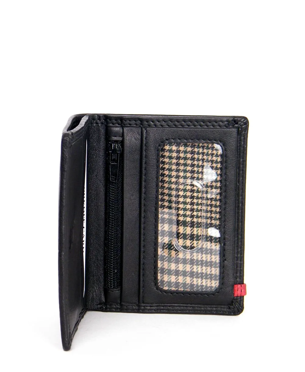 ארנק קטן לגבר בילי שחור | עמנואל – תמונה 4