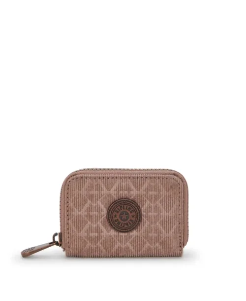 ארנק קטן קיפלינג קאש באדי חום יוניק (1)