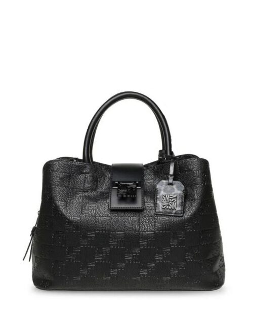 תיק צד לנשים סטיב מאדן BKESS שחור (1)