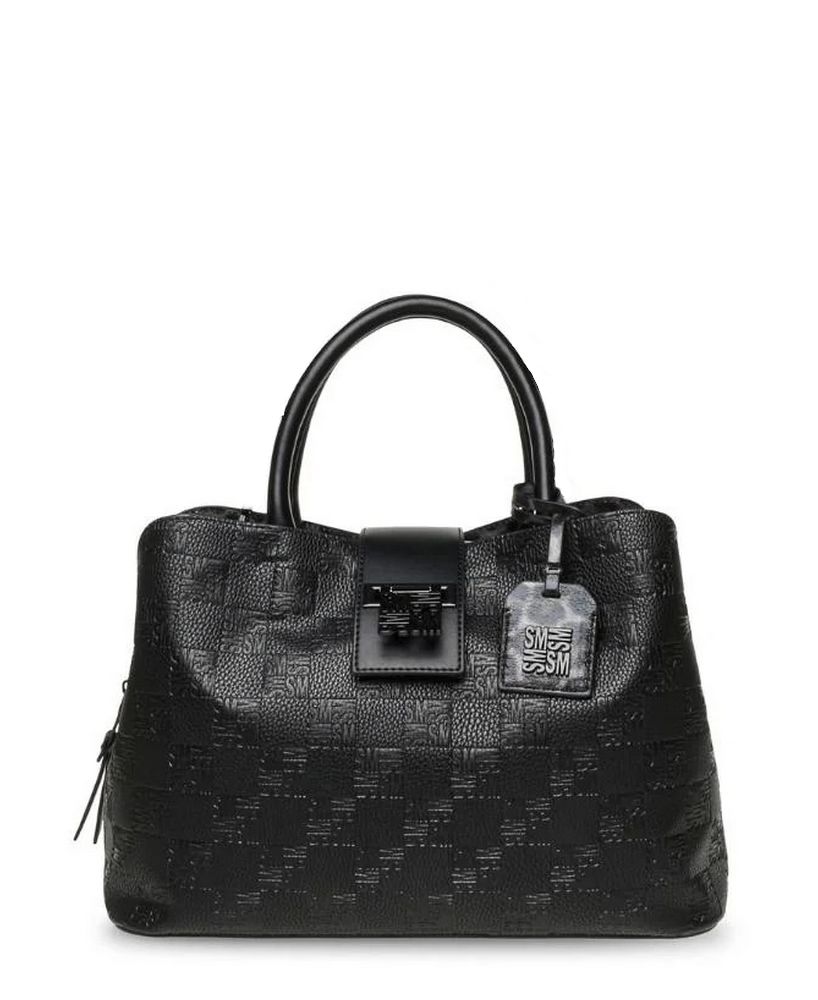 תיק צד לנשים סטיב מאדן BKESS שחור (1)