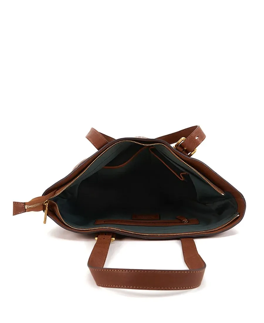 תיק צד מעור לנשים שופר קוניאק | Abbacino – תמונה 6