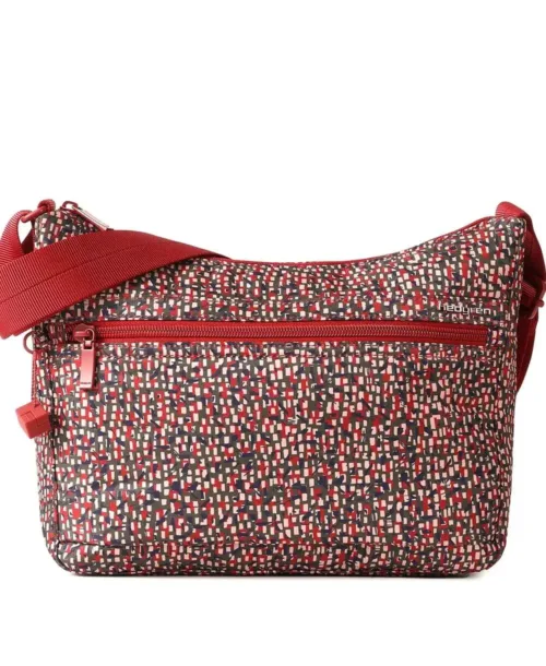 תיק אלכסוני לנשים Hedgren Harpers הדפס 25