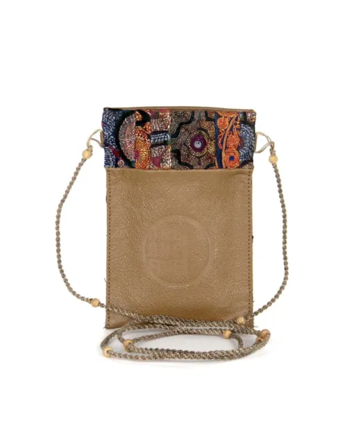 תיק לטלפון גדול גנסה מעור טאופ one one five (1)