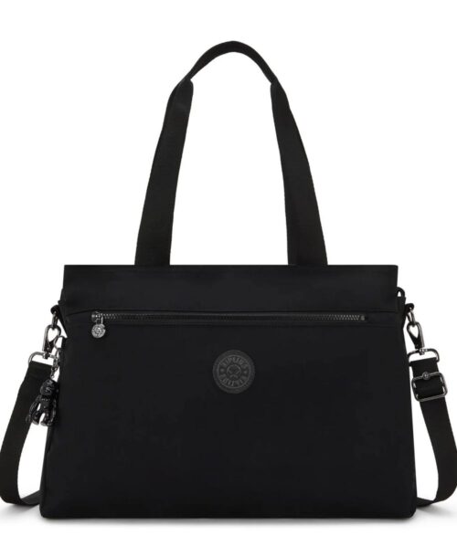 תיק למחשב נייד קיפלינג אליסיה עבודה שחור אינפיניטי