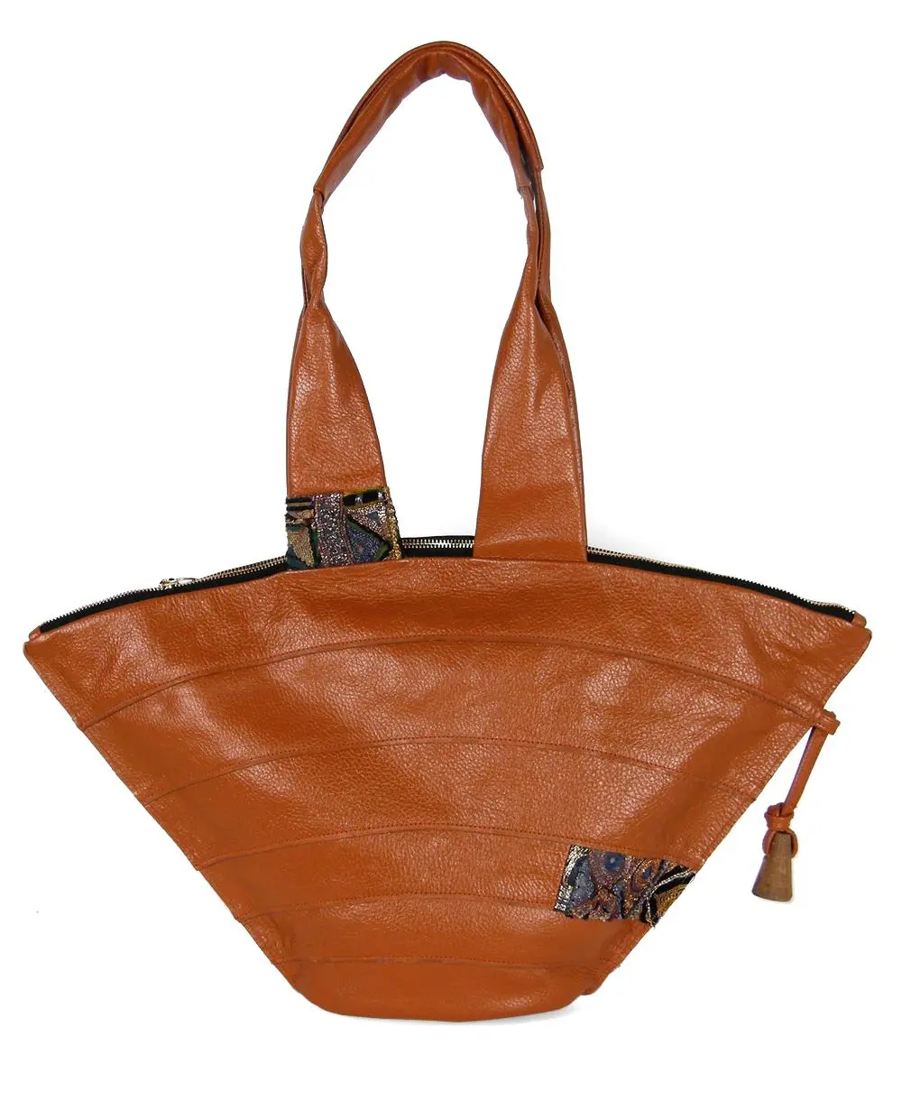 תיק צד לנשים סוצ'י קטן טרקוטה | ONE ONE FIVE – תמונה 5