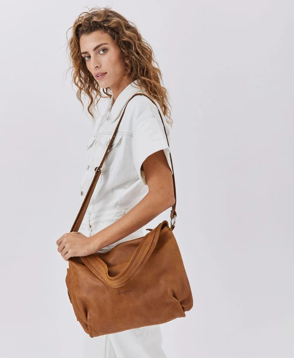 תיק צד לנשים קליאופטרה דיזל | עמנואל – תמונה 3