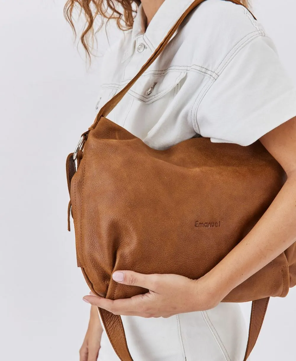 תיק צד לנשים קליאופטרה דיזל | עמנואל – תמונה 5