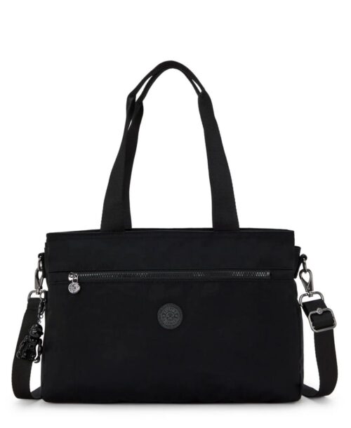 תיק קיפלינג אליסיה S עבודה שחור אינפיניטי (1)